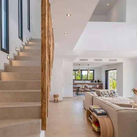 Bambou 12 Pers Piscine Chauffee 10 Minutes A Pieds * سانت لوسي دي بورتو فيشيو