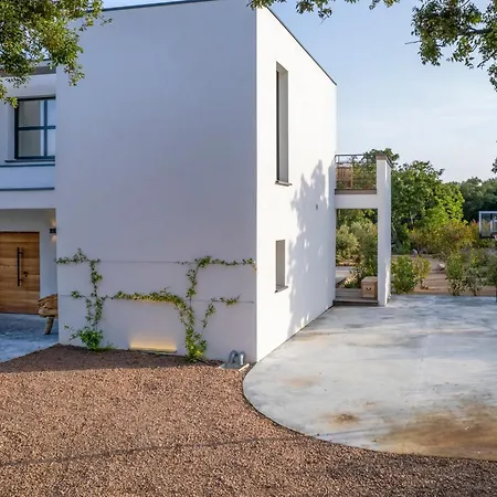 Villa Bambou 12 Pers Piscine Chauffee 10 Minutes A Pieds