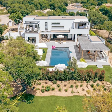 Villa Bambou 12 Pers Piscine Chauffee 10 Minutes A Pieds Sainte-Lucie de Porto-Vecchio