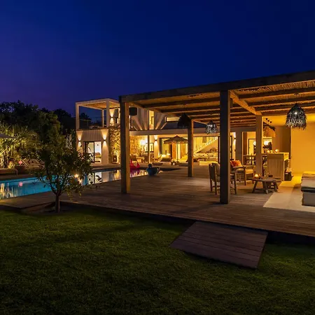 Bambou 12 Pers Piscine Chauffee 10 Minutes A Pieds