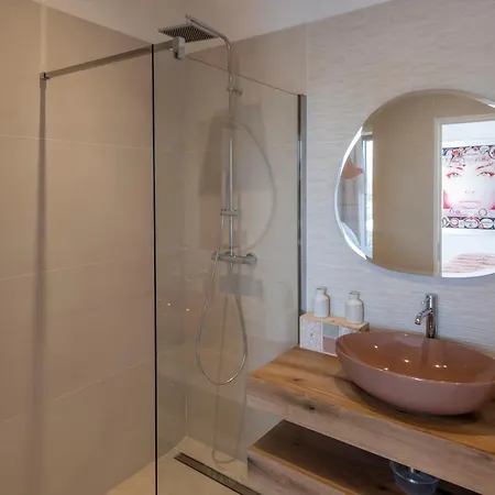 Bambou 12 Pers Piscine Chauffee 10 Minutes A Pieds Villa *