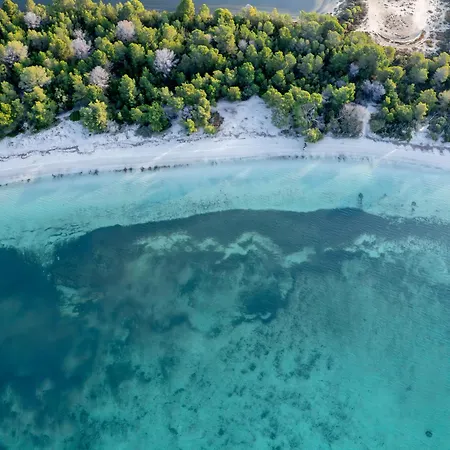 فيلة Bambou 12 Pers Piscine Chauffee 10 Minutes A Pieds سانت لوسي دي بورتو فيشيو