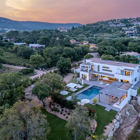 Bambou 12 Pers Piscine Chauffee 10 Minutes A Pieds *