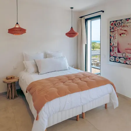 فيلة Bambou 12 Pers Piscine Chauffee 10 Minutes A Pieds *