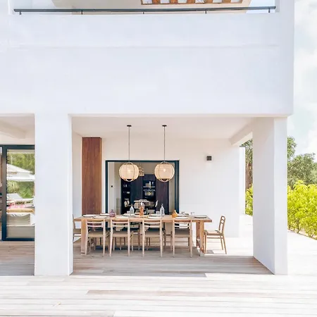 Bambou 12 Pers Piscine Chauffee 10 Minutes A Pieds *