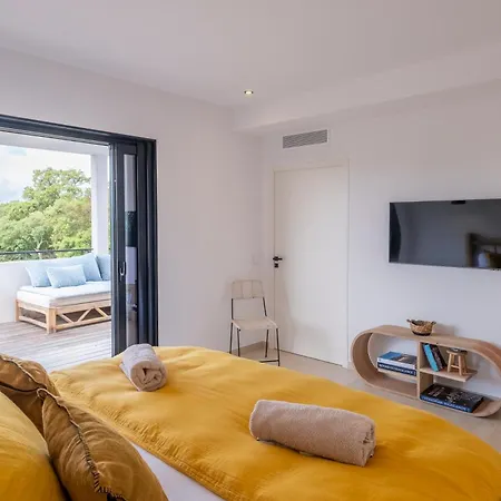 Bambou 12 Pers Piscine Chauffee 10 Minutes A Pieds *