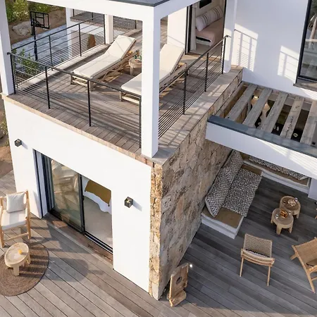 Bambou 12 Pers Piscine Chauffee 10 Minutes A Pieds * سانت لوسي دي بورتو فيشيو