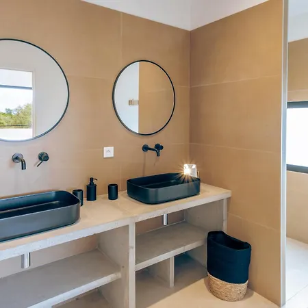 Bambou 12 Pers Piscine Chauffee 10 Minutes A Pieds *