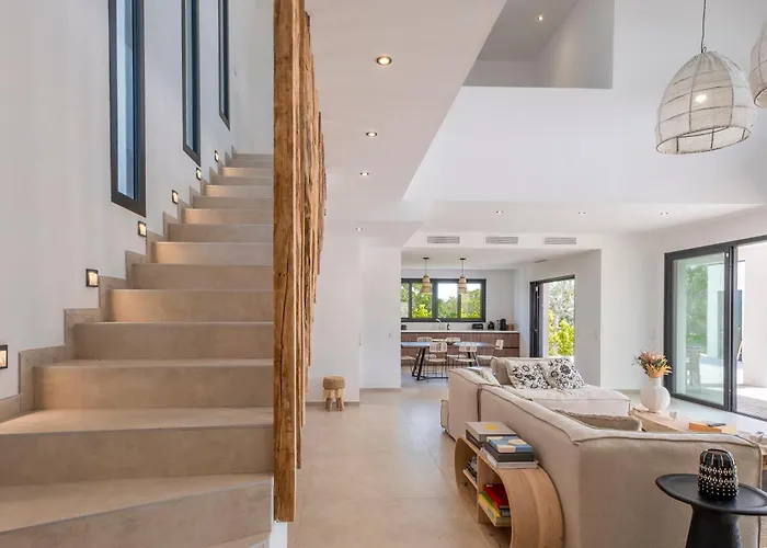 Bambou 12 Pers Piscine Chauffee 10 Minutes A Pieds * Sainte-Lucie de Porto-Vecchio