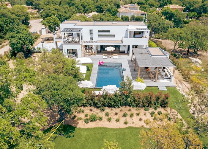 Villa Bambou 12 Pers Piscine Chauffee 10 Minutes A Pieds Sainte-Lucie de Porto-Vecchio