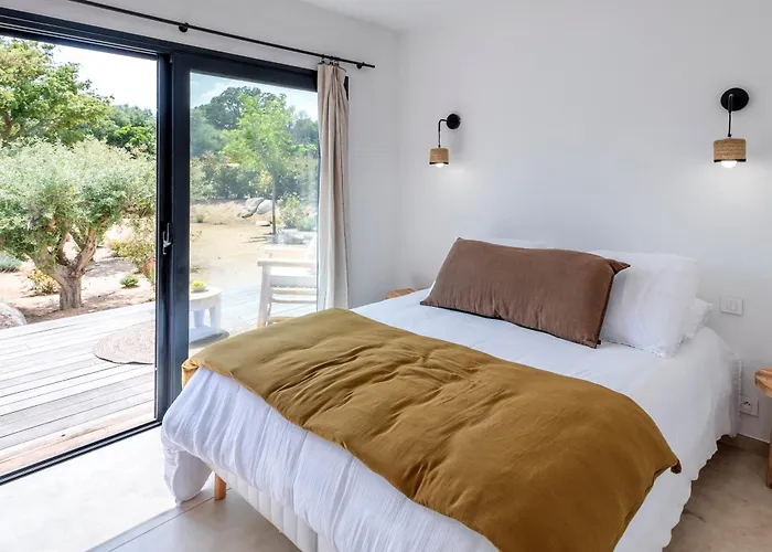 Bambou 12 Pers Piscine Chauffee 10 Minutes A Pieds Villa *