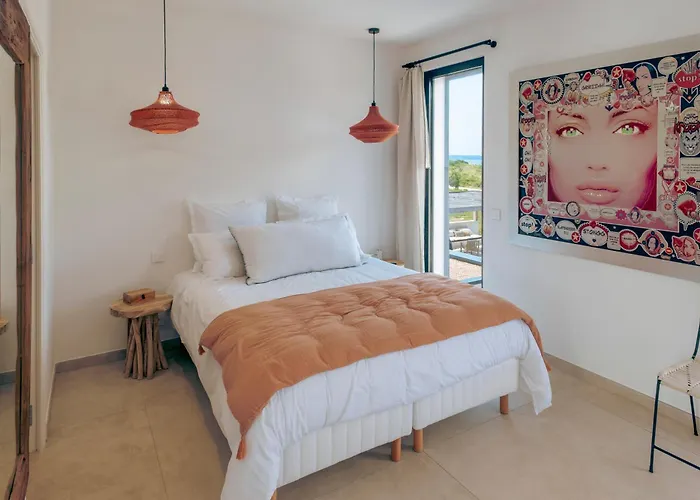 Villa Bambou 12 Pers Piscine Chauffee 10 Minutes A Pieds *