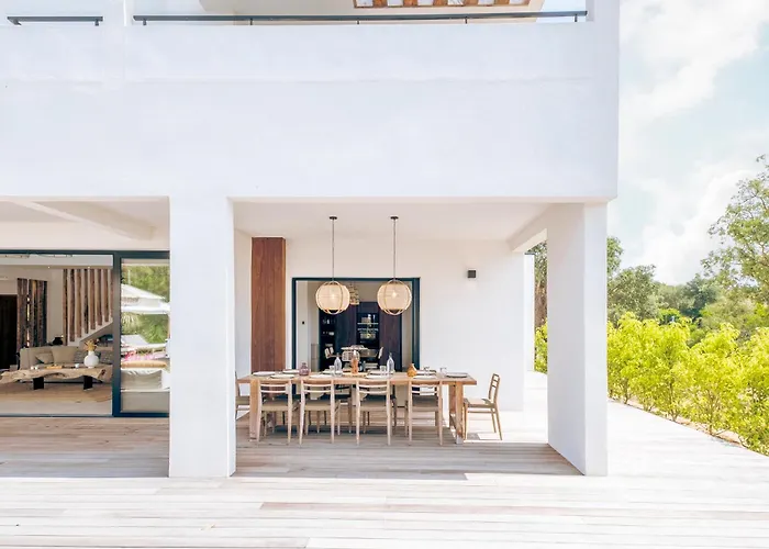 Bambou 12 Pers Piscine Chauffee 10 Minutes A Pieds *