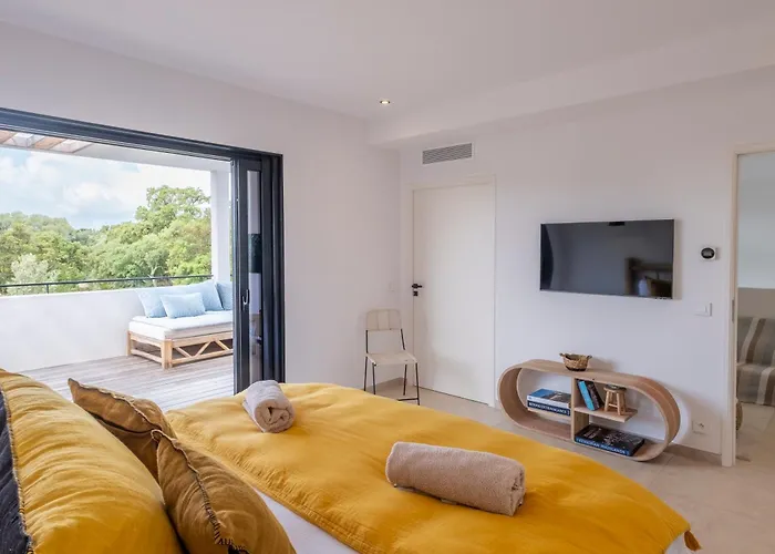 Bambou 12 Pers Piscine Chauffee 10 Minutes A Pieds *