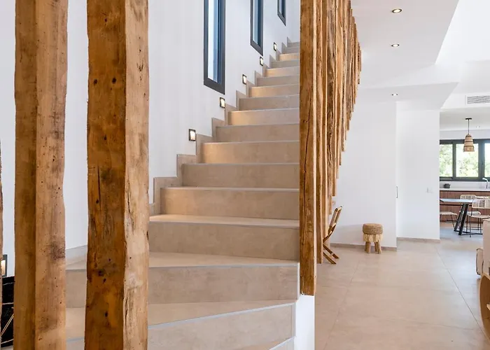 Bambou 12 Pers Piscine Chauffee 10 Minutes A Pieds