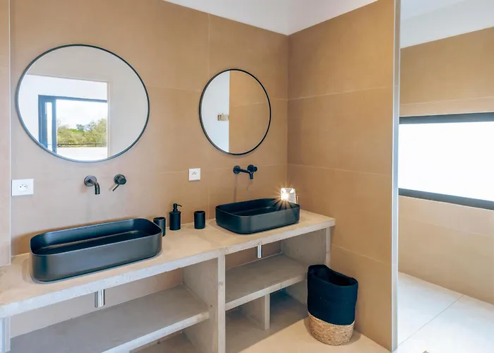 Bambou 12 Pers Piscine Chauffee 10 Minutes A Pieds *